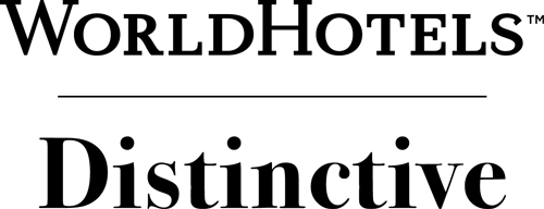 WorldHotels Distinctive logo