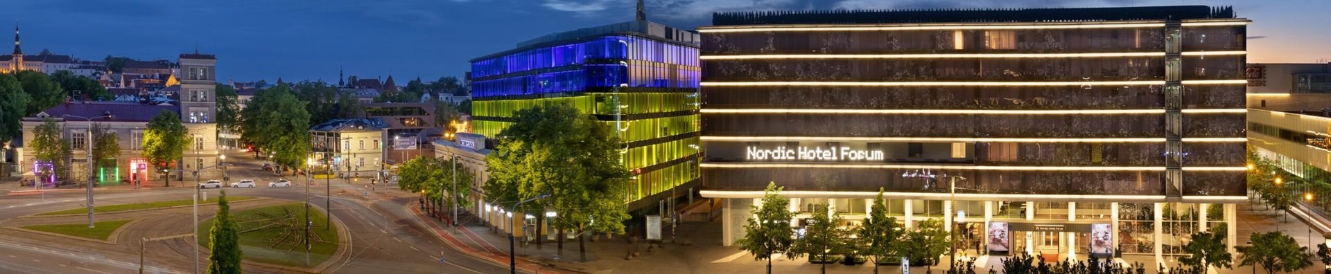 Nordic Hotel Forum
