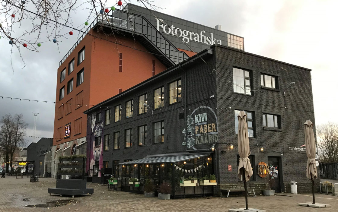 Fotografiska