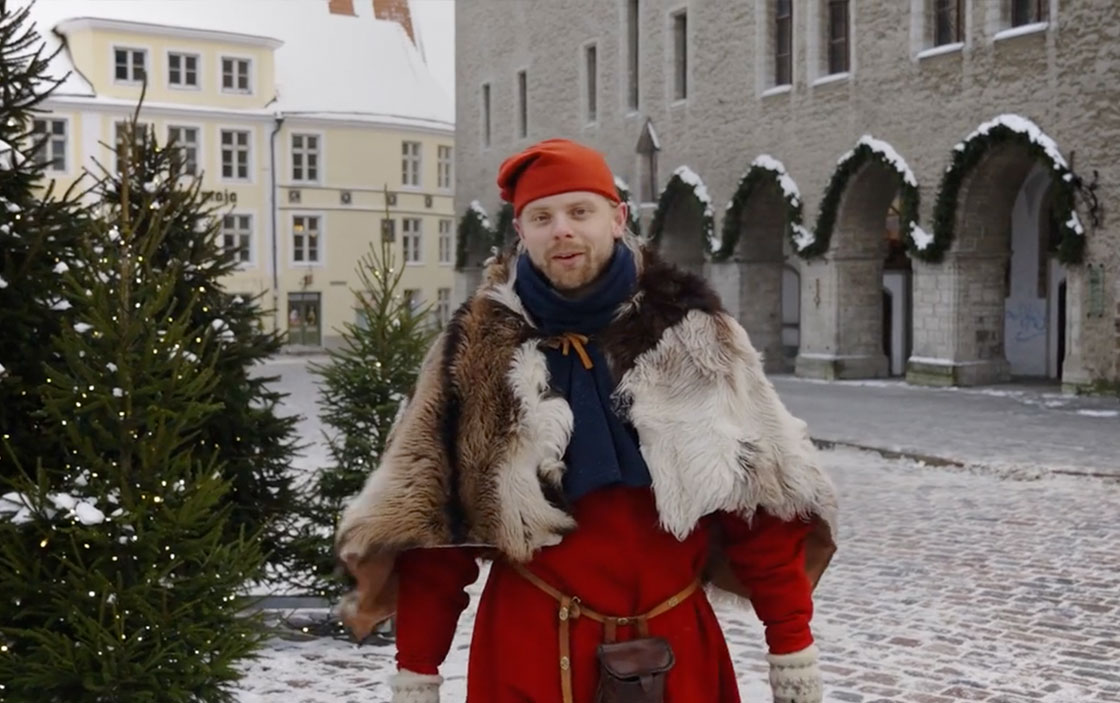 Avastage keskaegne Tallinn