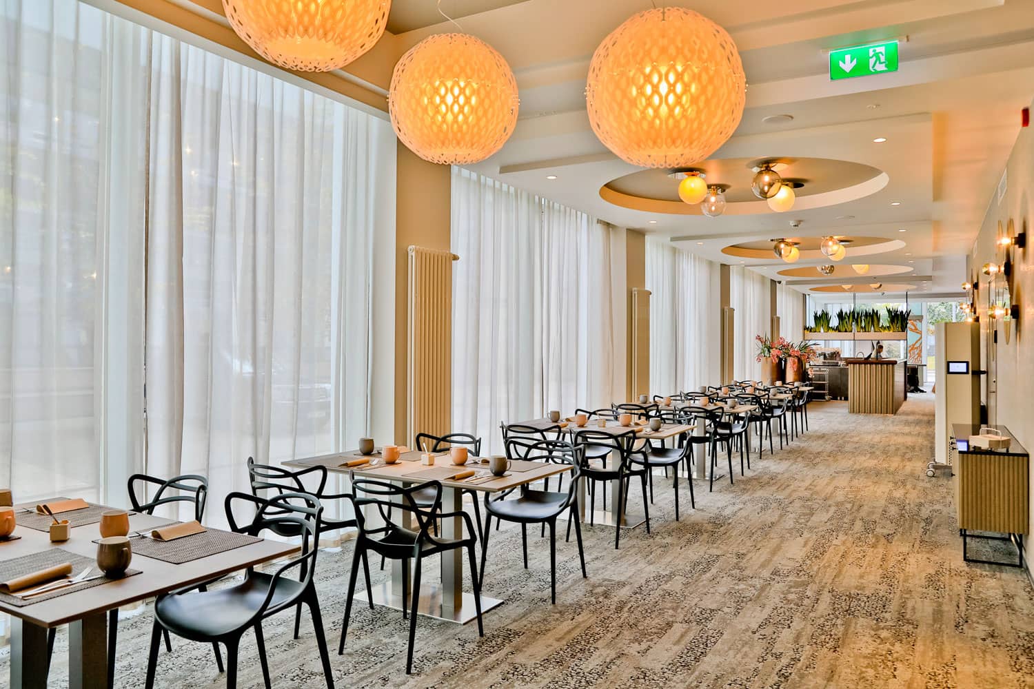 Nordic Hotel Forum: Restoran Nomel