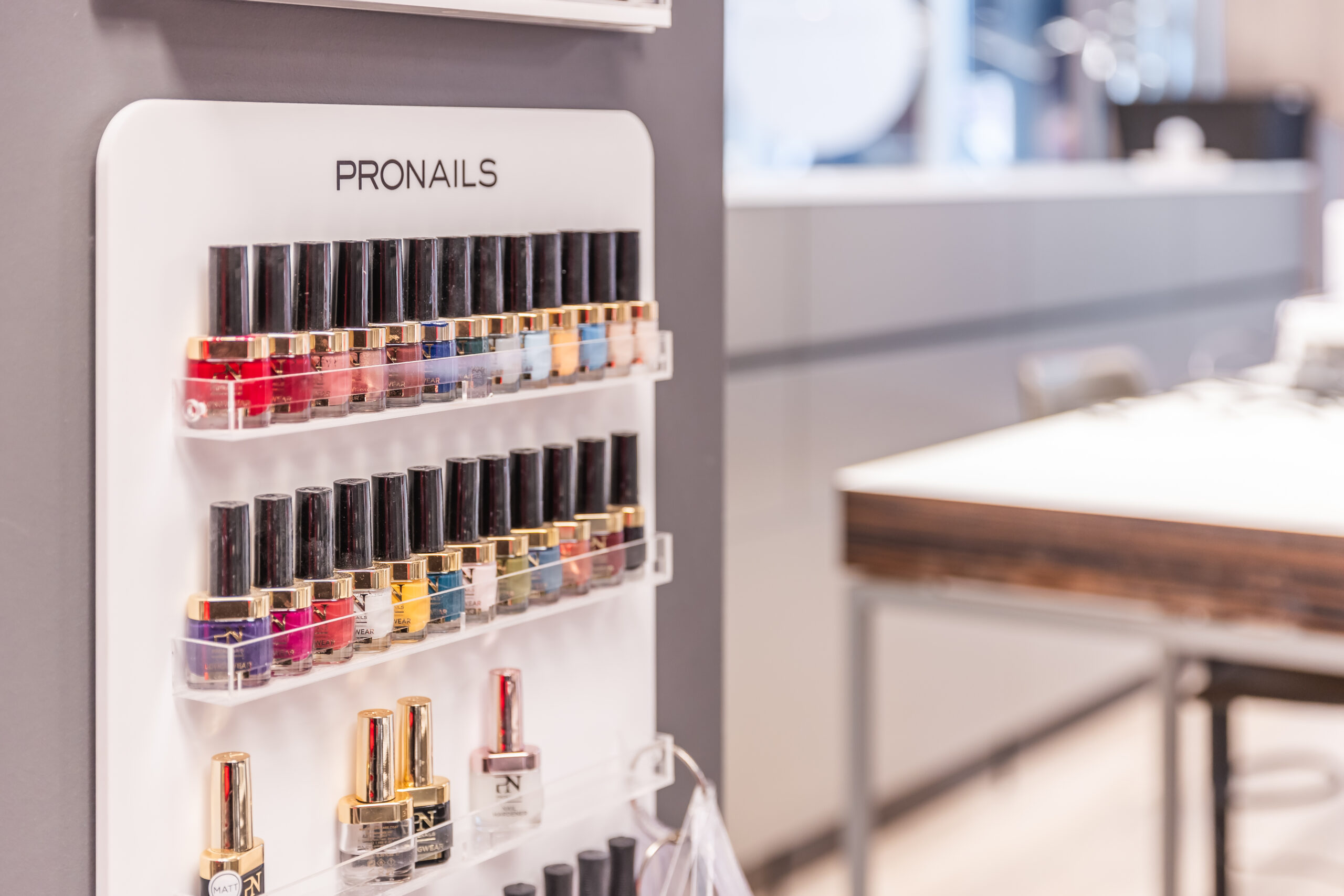 Nail Spa
