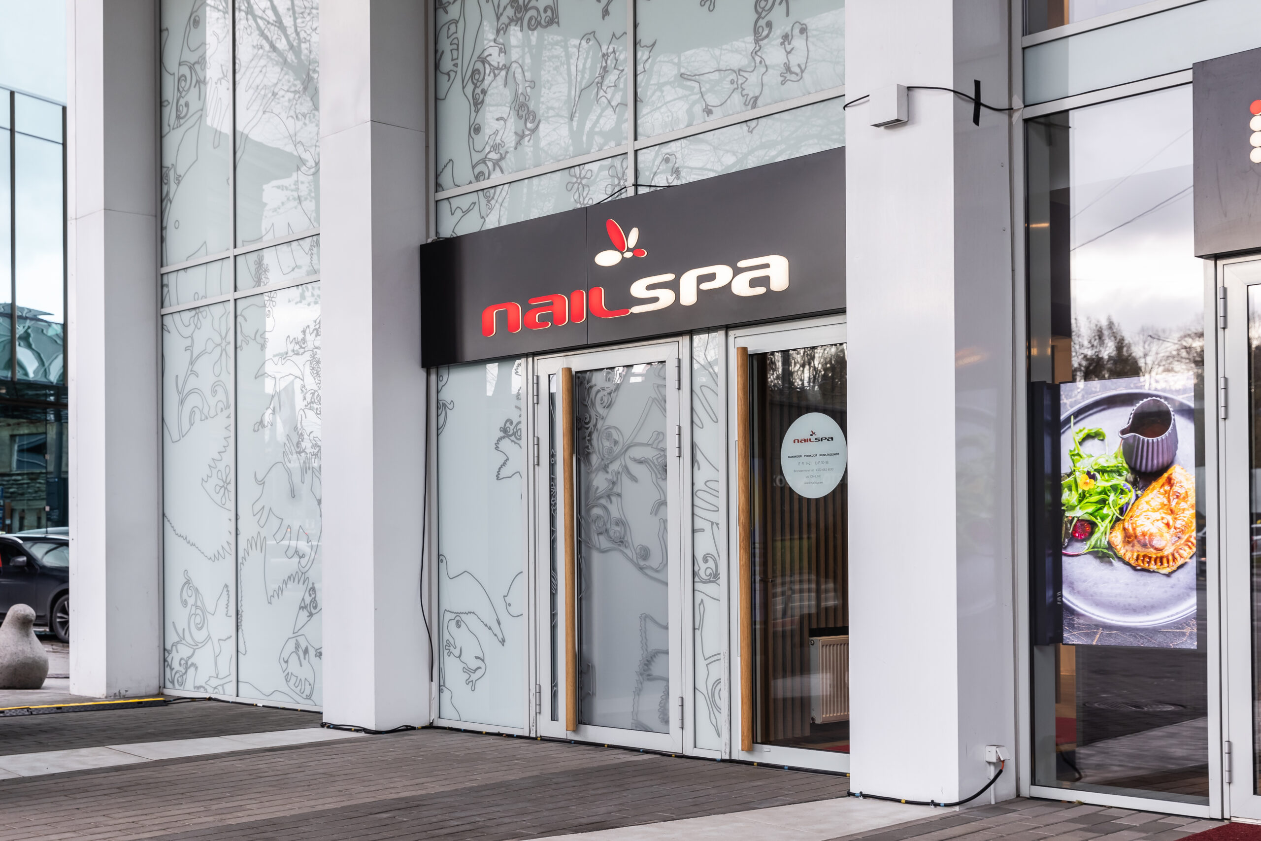 Nail Spa