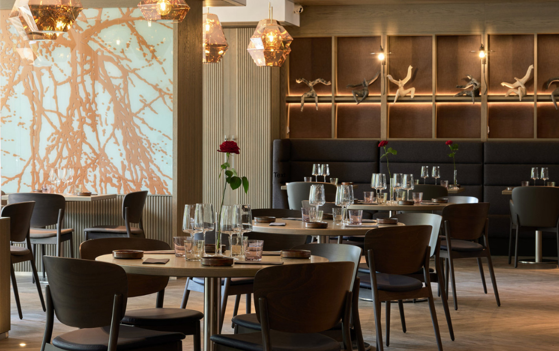 Restoran Noho pakub vana-aasta õhtu mitmekäigulist menüüd