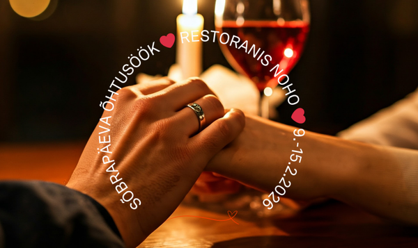 Sõbrapäev restoranis