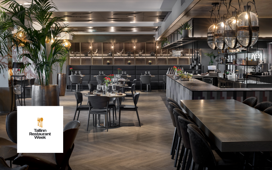 Nohos on ruumi nautida nii maitseid kui ka segamatut vestlust ja hingamisruumi